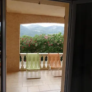 Apartamento Grand Studio Au Calme Entre Et Montagnes, Saint-Martin-du-Var