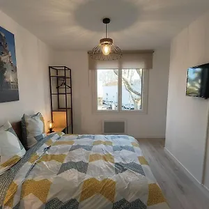  Appartement Stalingrad Centre